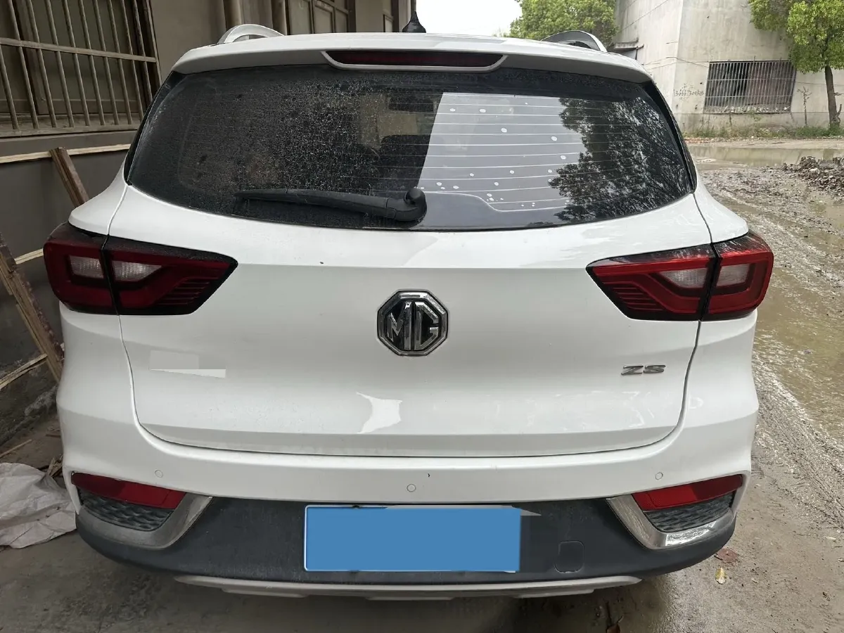 2018 MG ZS 1.5L 120HP L4 4AT,autocango,china used car exporter,china ev exporter,chinese used car exporter,chinese used ev exporter