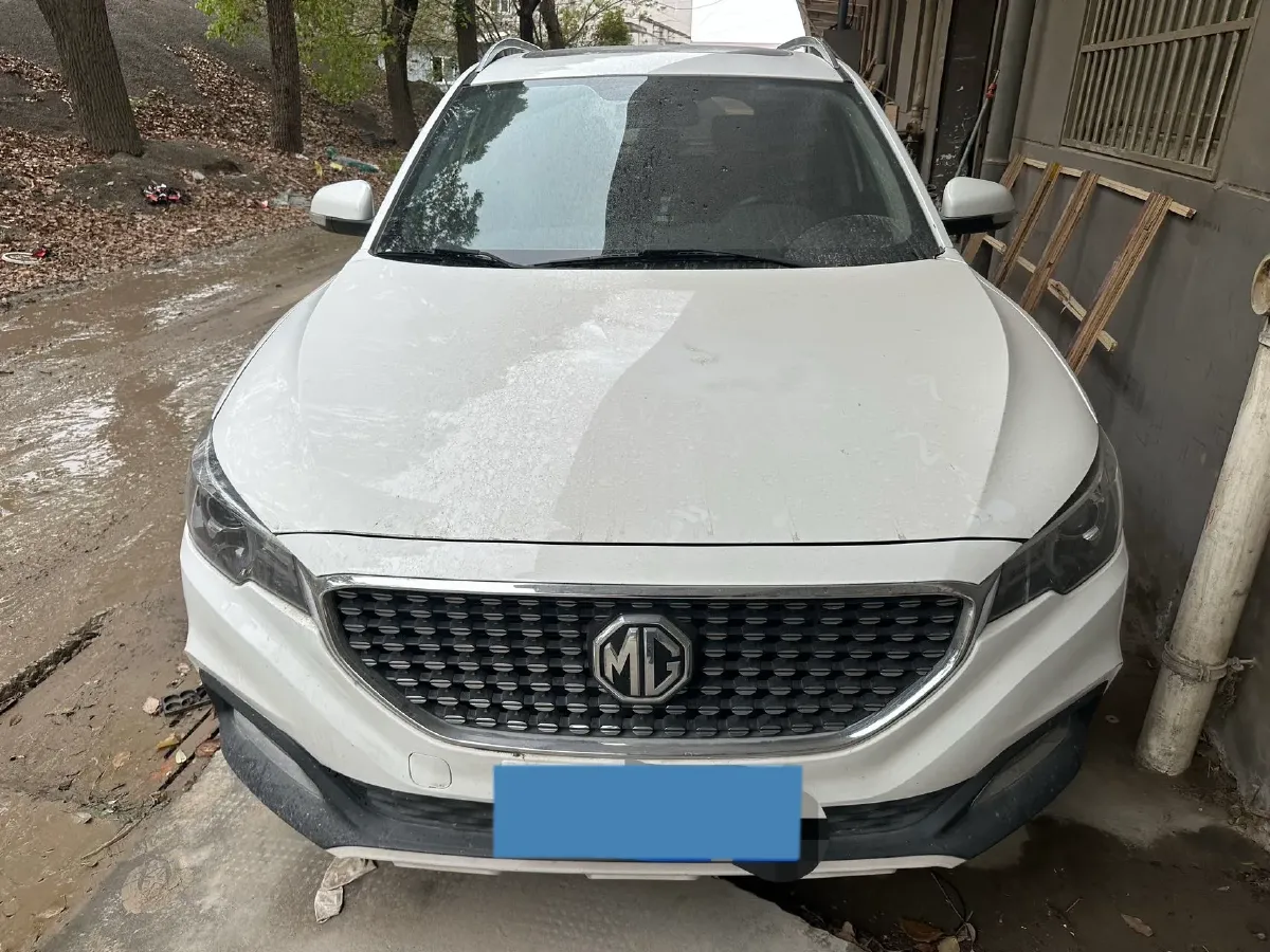 2018 MG ZS 1.5L 120HP L4 4AT,autocango,china used car exporter,china ev exporter,chinese used car exporter,chinese used ev exporter