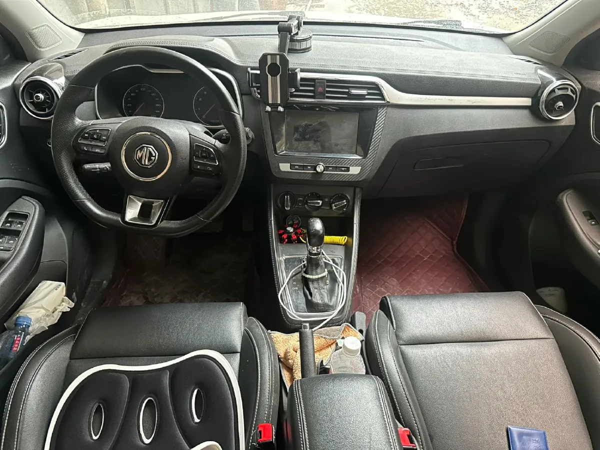 2018 MG ZS 1.5L 120HP L4 4AT,autocango,china used car exporter,china ev exporter,chinese used car exporter,chinese used ev exporter