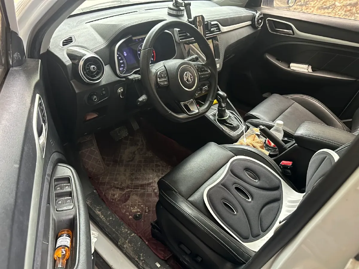 2018 MG ZS 1.5L 120HP L4 4AT,autocango,china used car exporter,china ev exporter,chinese used car exporter,chinese used ev exporter