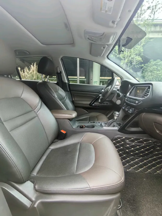 2017 GAC Trumpchi GS4 1.5T 152HP L4 6AT,autocango,china used car exporter,china ev exporter,chinese used car exporter,chinese used ev exporter