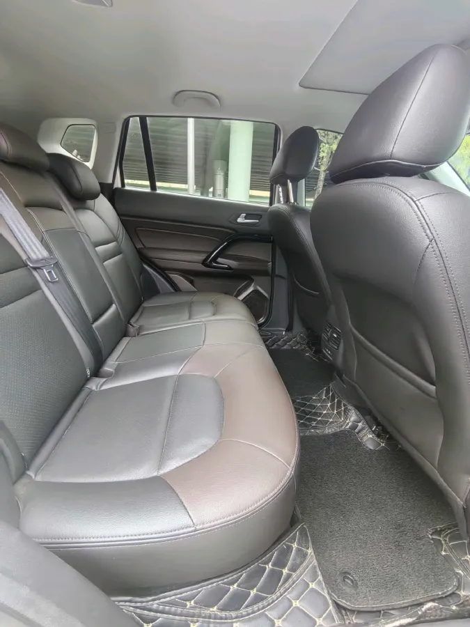 2017 GAC Trumpchi GS4 1.5T 152HP L4 6AT,autocango,china used car exporter,china ev exporter,chinese used car exporter,chinese used ev exporter