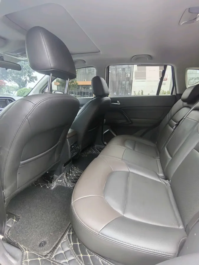 2017 GAC Trumpchi GS4 1.5T 152HP L4 6AT,autocango,china used car exporter,china ev exporter,chinese used car exporter,chinese used ev exporter