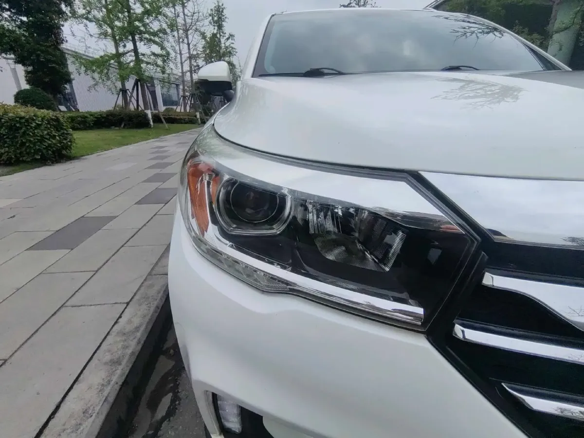 2017 GAC Trumpchi GS4 1.5T 152HP L4 6AT,autocango,china used car exporter,china ev exporter,chinese used car exporter,chinese used ev exporter