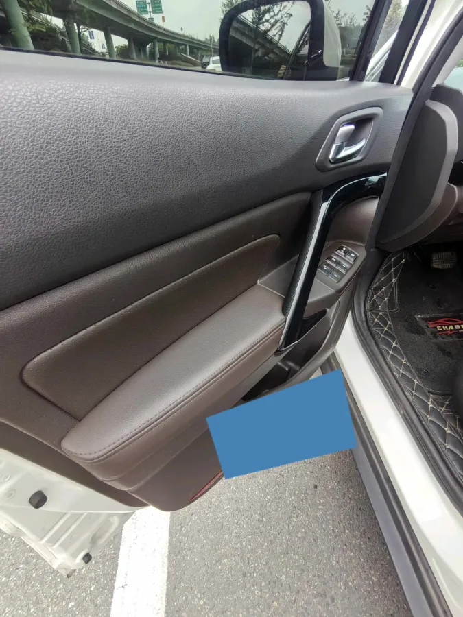 2017 GAC Trumpchi GS4 1.5T 152HP L4 6AT,autocango,china used car exporter,china ev exporter,chinese used car exporter,chinese used ev exporter