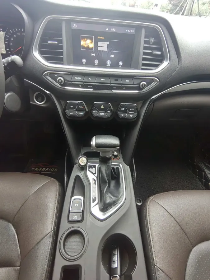 2017 GAC Trumpchi GS4 1.5T 152HP L4 6AT,autocango,china used car exporter,china ev exporter,chinese used car exporter,chinese used ev exporter