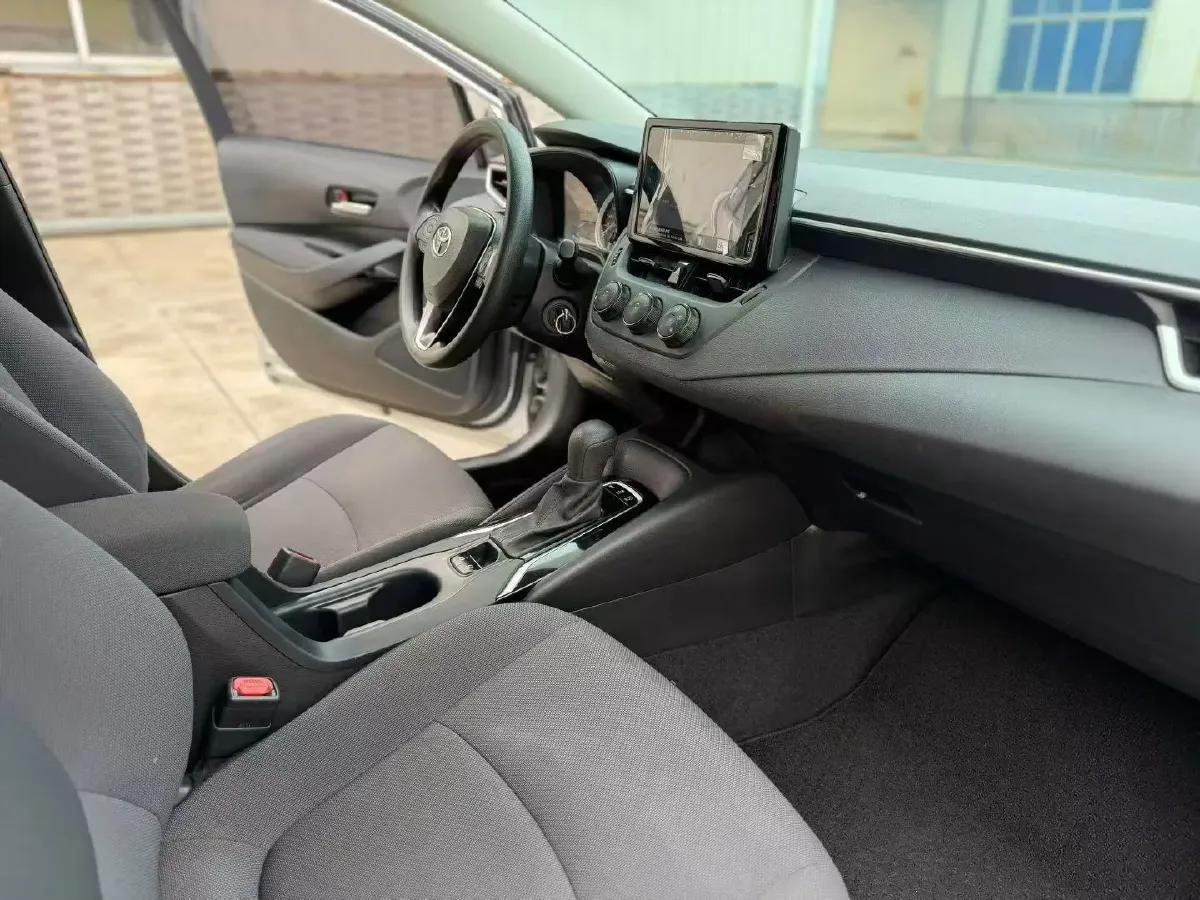 2019 Toyota Corolla 1.2T 116HP L4 CVT,autocango,china used car exporter,china ev exporter,chinese used car exporter,chinese used ev exporter