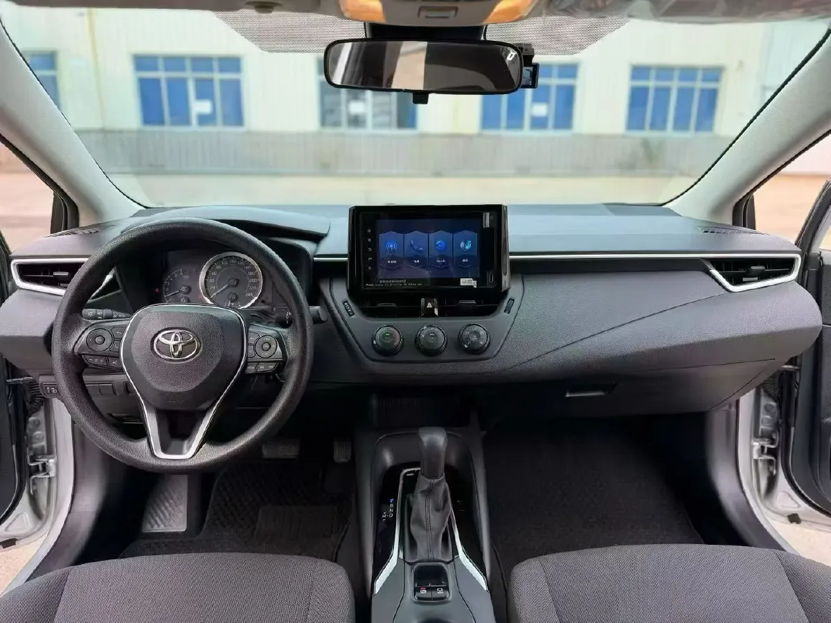 2019 Toyota Corolla 1.2T 116HP L4 CVT,autocango,china used car exporter,china ev exporter,chinese used car exporter,chinese used ev exporter