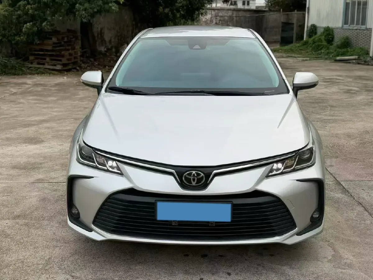 2019 Toyota Corolla 1.2T 116HP L4 CVT,autocango,china used car exporter,china ev exporter,chinese used car exporter,chinese used ev exporter