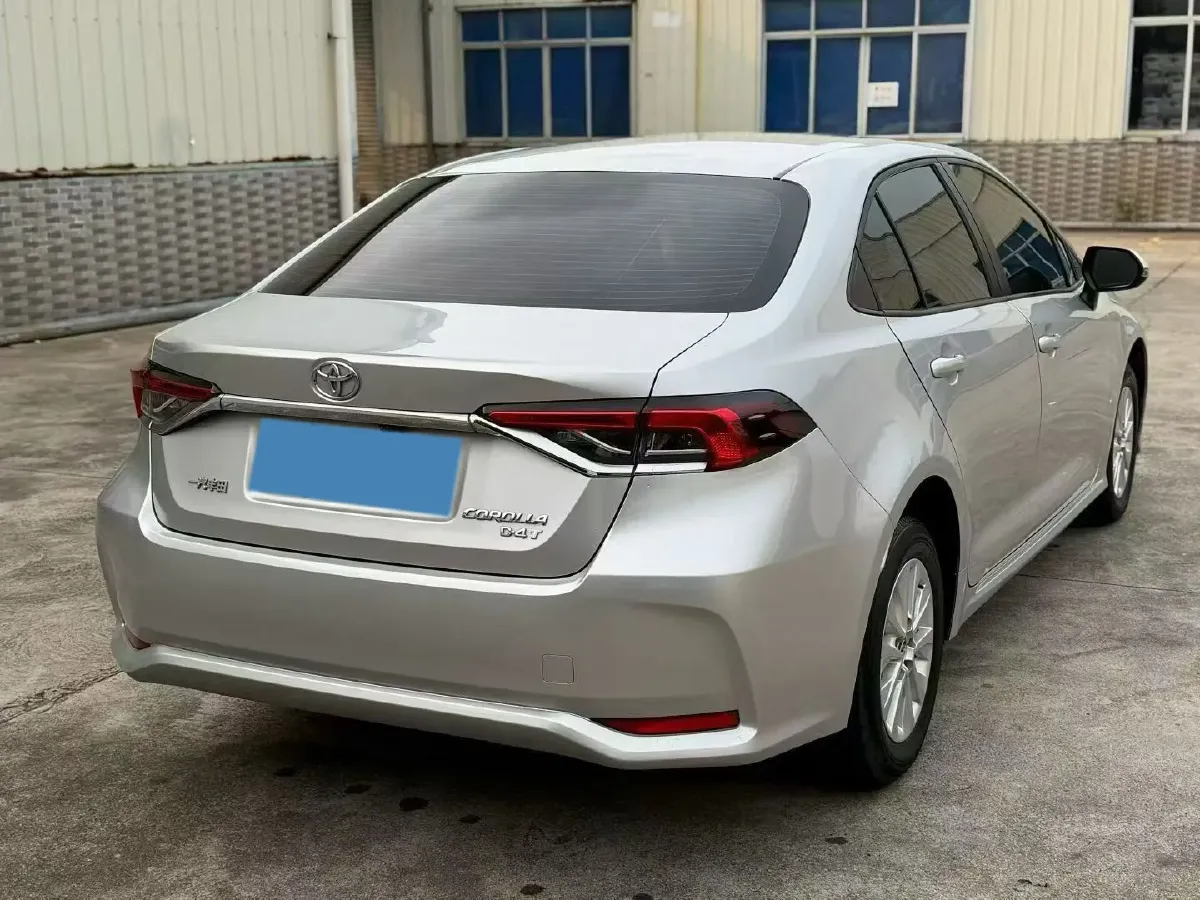 2019 Toyota Corolla 1.2T 116HP L4 CVT,autocango,china used car exporter,china ev exporter,chinese used car exporter,chinese used ev exporter