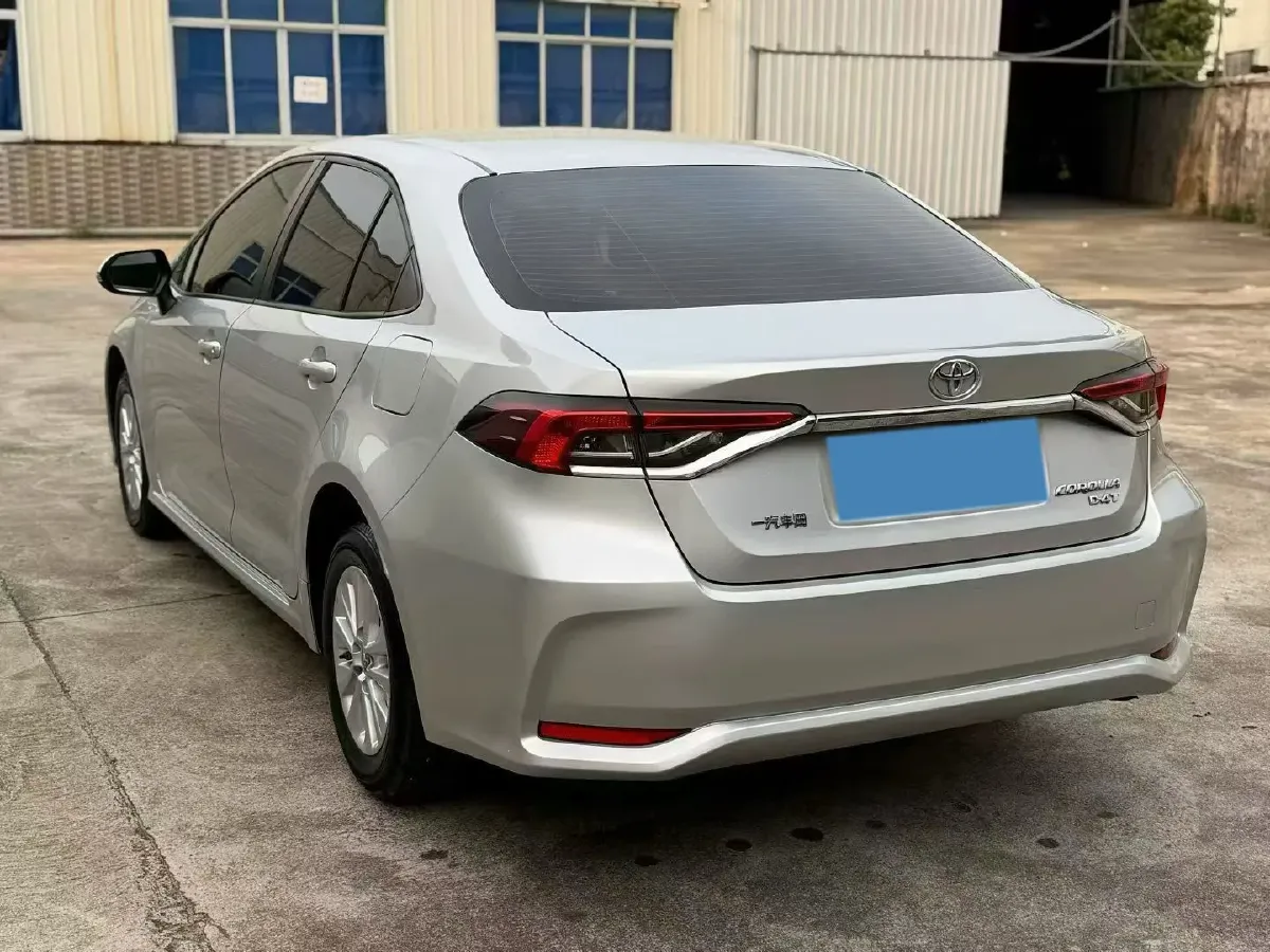 2019 Toyota Corolla 1.2T 116HP L4 CVT,autocango,china used car exporter,china ev exporter,chinese used car exporter,chinese used ev exporter
