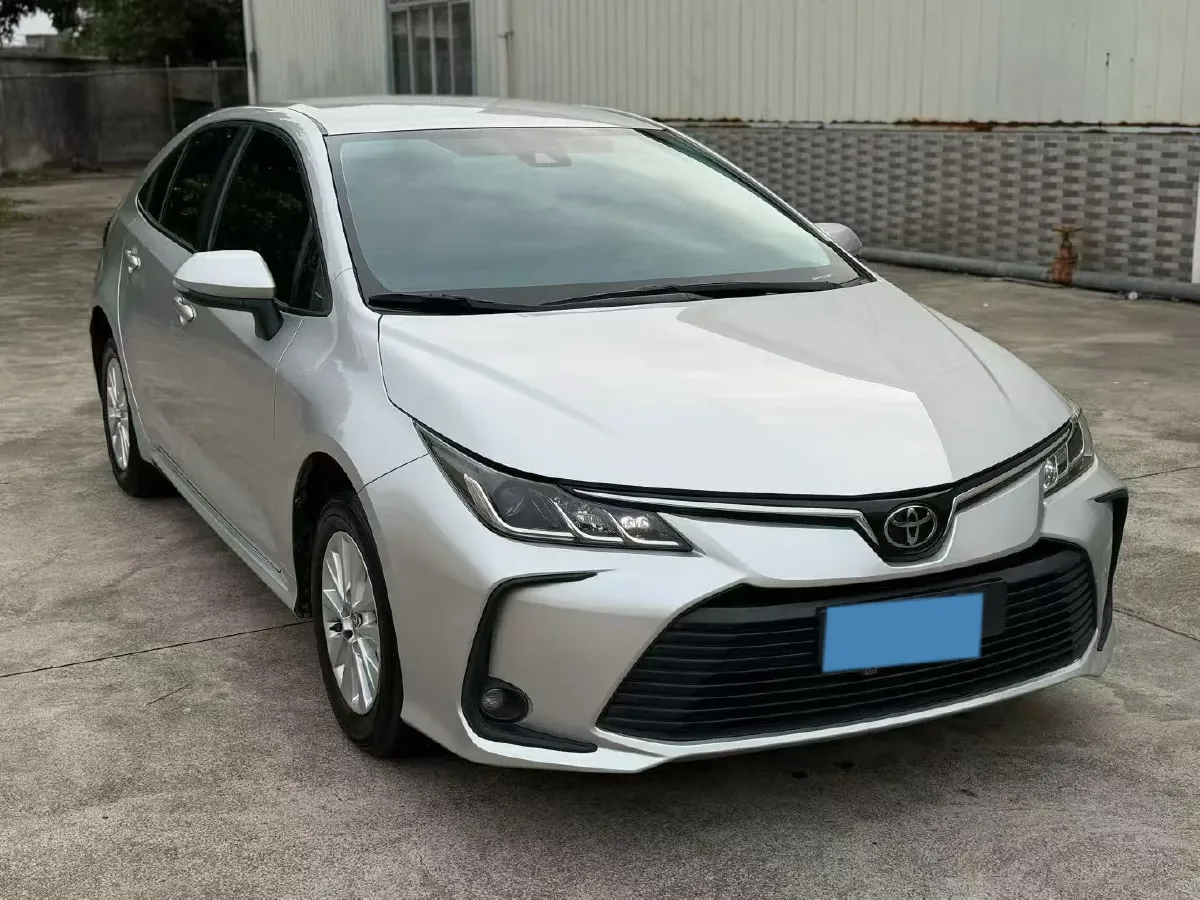 2019 Toyota Corolla 1.2T 116HP L4 CVT,autocango,china used car exporter,china ev exporter,chinese used car exporter,chinese used ev exporter
