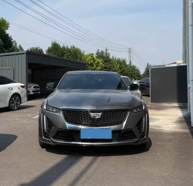 2022 Cadillac CT5 2.0T 237HP L4 10AT,autocango,china used car exporter,china ev exporter,chinese used car exporter,chinese used ev exporter