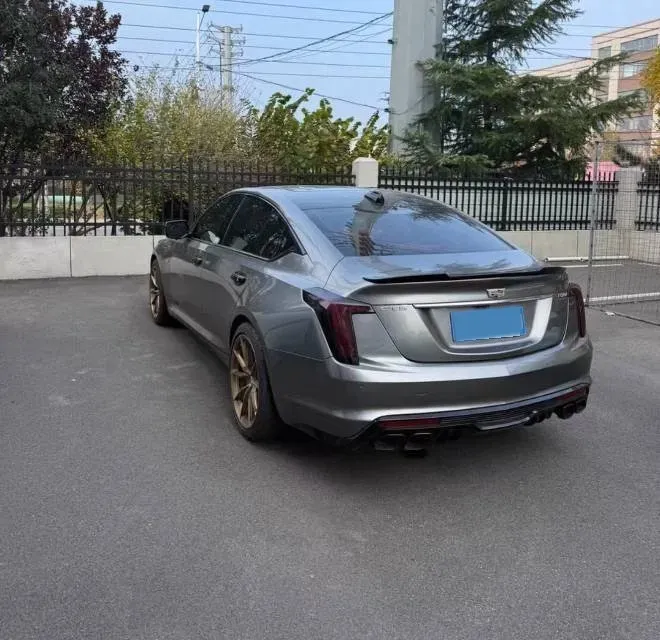2022 Cadillac CT5 2.0T 237HP L4 10AT,autocango,china used car exporter,china ev exporter,chinese used car exporter,chinese used ev exporter