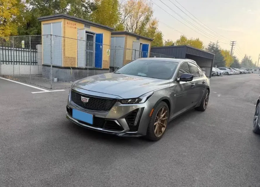 2022 Cadillac CT5 2.0T 237HP L4 10AT,autocango,china used car exporter,china ev exporter,chinese used car exporter,chinese used ev exporter