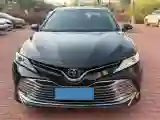 2019 Toyota Camry 2.5L 209HP L4 8AT