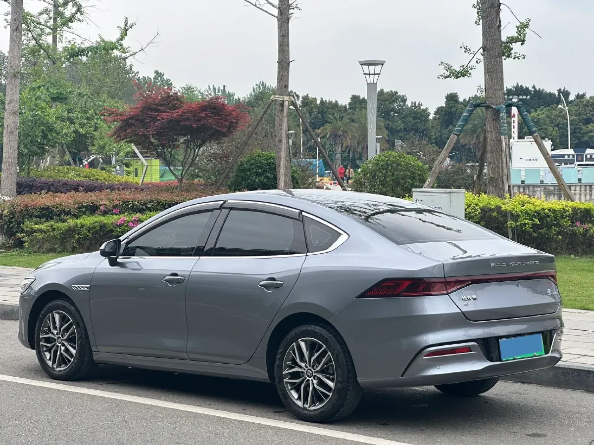 2023 BYD Qin Plus BEV 57.6KWH,autocango,china used car exporter,china ev exporter,chinese used car exporter,chinese used ev exporter