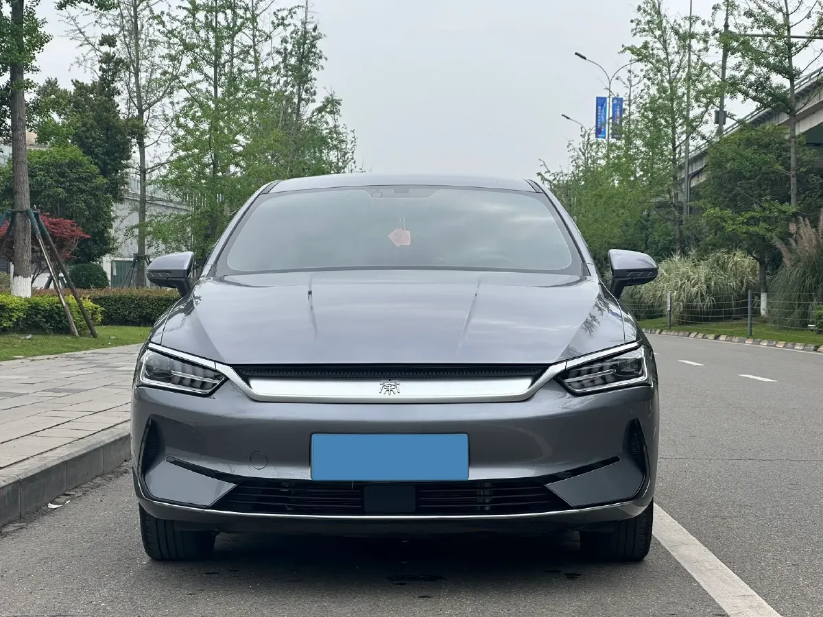 2023 BYD Qin Plus BEV 57.6KWH,autocango,china used car exporter,china ev exporter,chinese used car exporter,chinese used ev exporter
