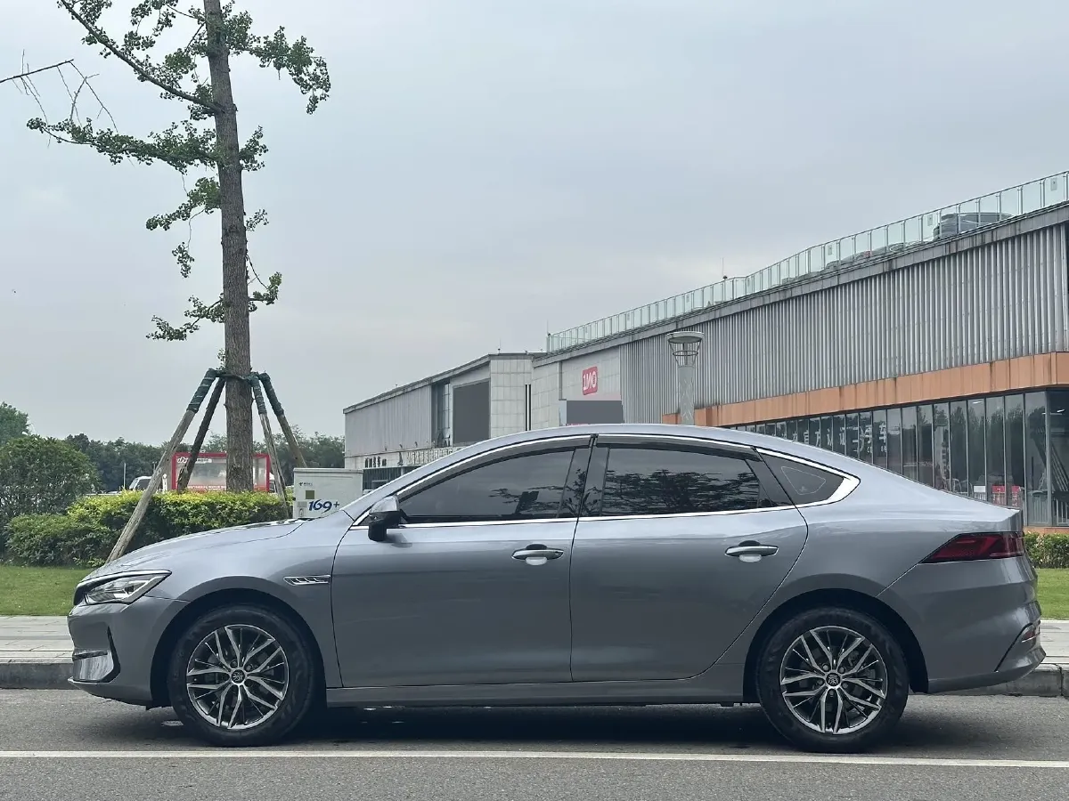 2023 BYD Qin Plus BEV 57.6KWH,autocango,china used car exporter,china ev exporter,chinese used car exporter,chinese used ev exporter