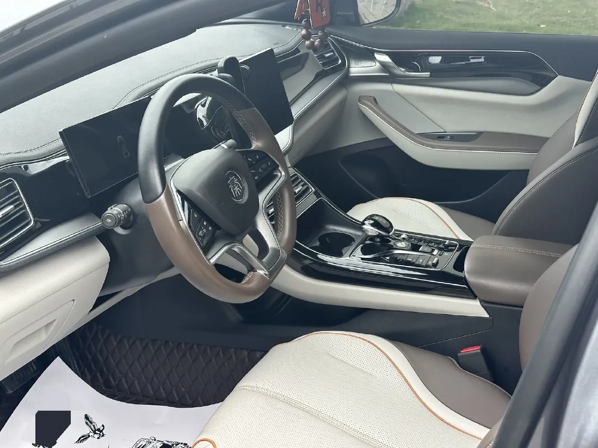 2023 BYD Qin Plus BEV 57.6KWH,autocango,china used car exporter,china ev exporter,chinese used car exporter,chinese used ev exporter