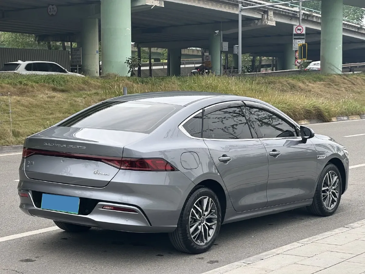 2023 BYD Qin Plus BEV 57.6KWH,autocango,china used car exporter,china ev exporter,chinese used car exporter,chinese used ev exporter