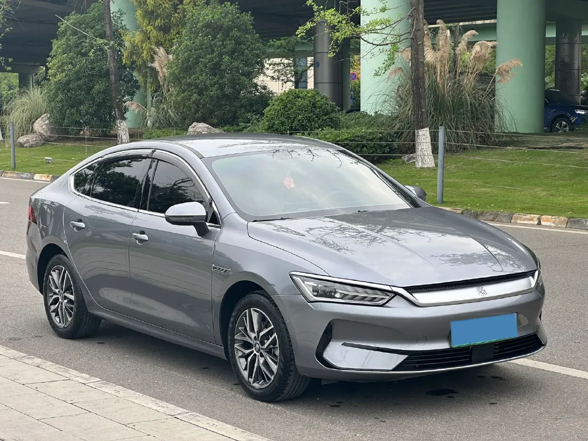 2023 BYD Qin Plus BEV 57.6KWH,autocango,china used car exporter,china ev exporter,chinese used car exporter,chinese used ev exporter