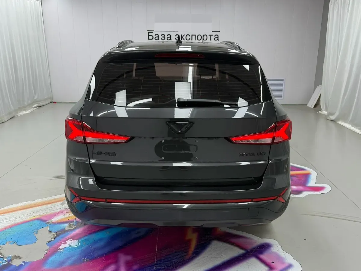 2022 Jetta VS7 1.4T 150HP L4 6AT,autocango,china used car exporter,china ev exporter,chinese used car exporter,chinese used ev exporter