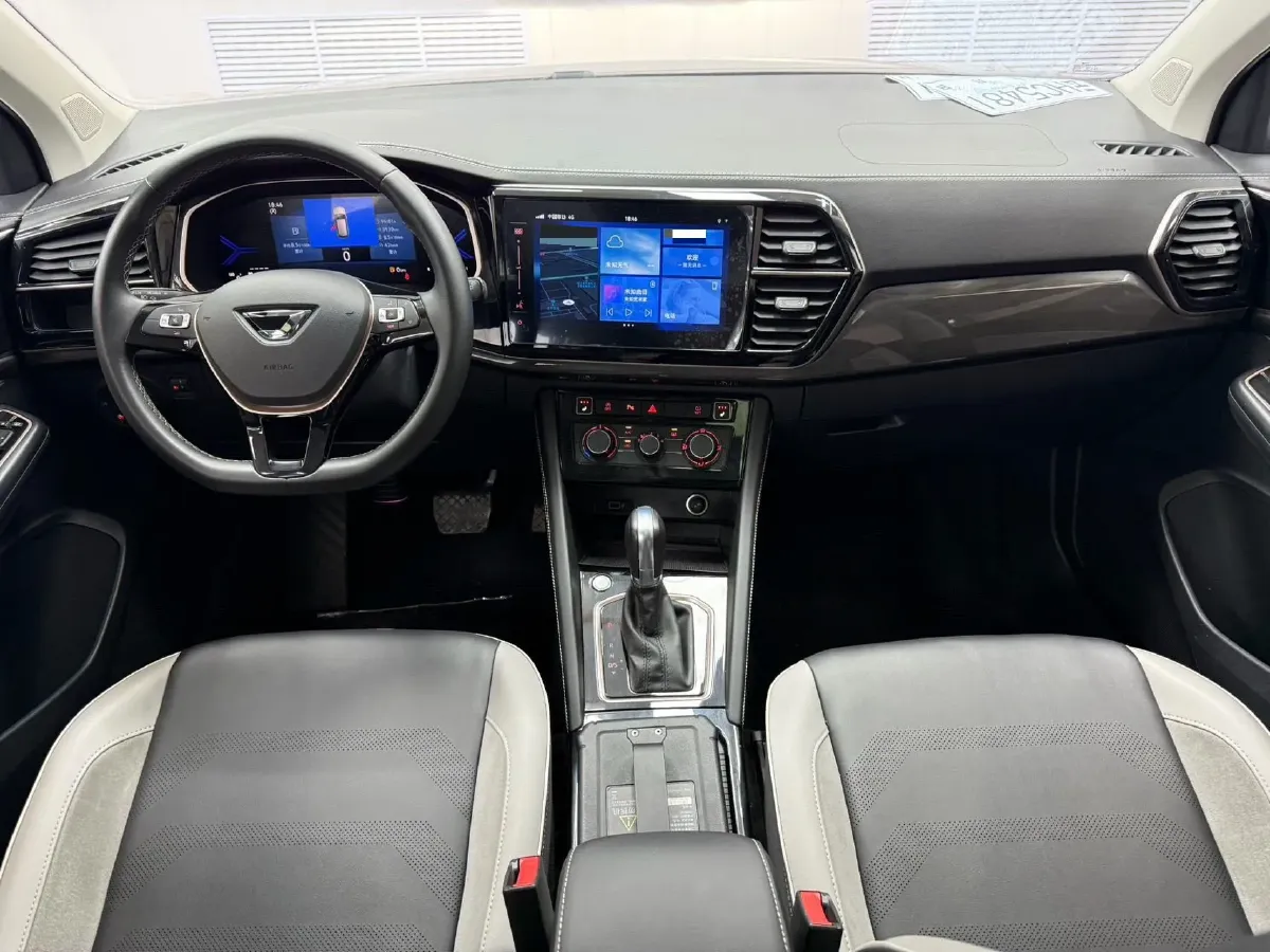 2022 Jetta VS7 1.4T 150HP L4 6AT,autocango,china used car exporter,china ev exporter,chinese used car exporter,chinese used ev exporter