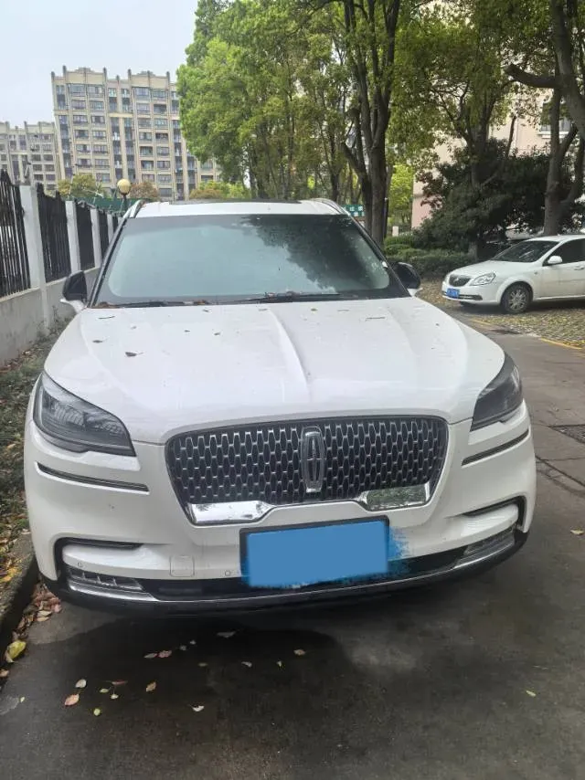 2020 Lincoln Aviator 3.0T 355HP V6 10AT,autocango,china used car exporter,china ev exporter,chinese used car exporter,chinese used ev exporter