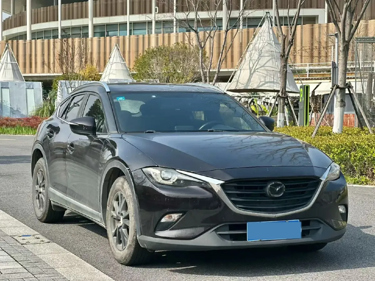 2018 Mazda CX-4 2.0L 158HP L4 6AT,autocango,china used car exporter,china ev exporter,chinese used car exporter,chinese used ev exporter