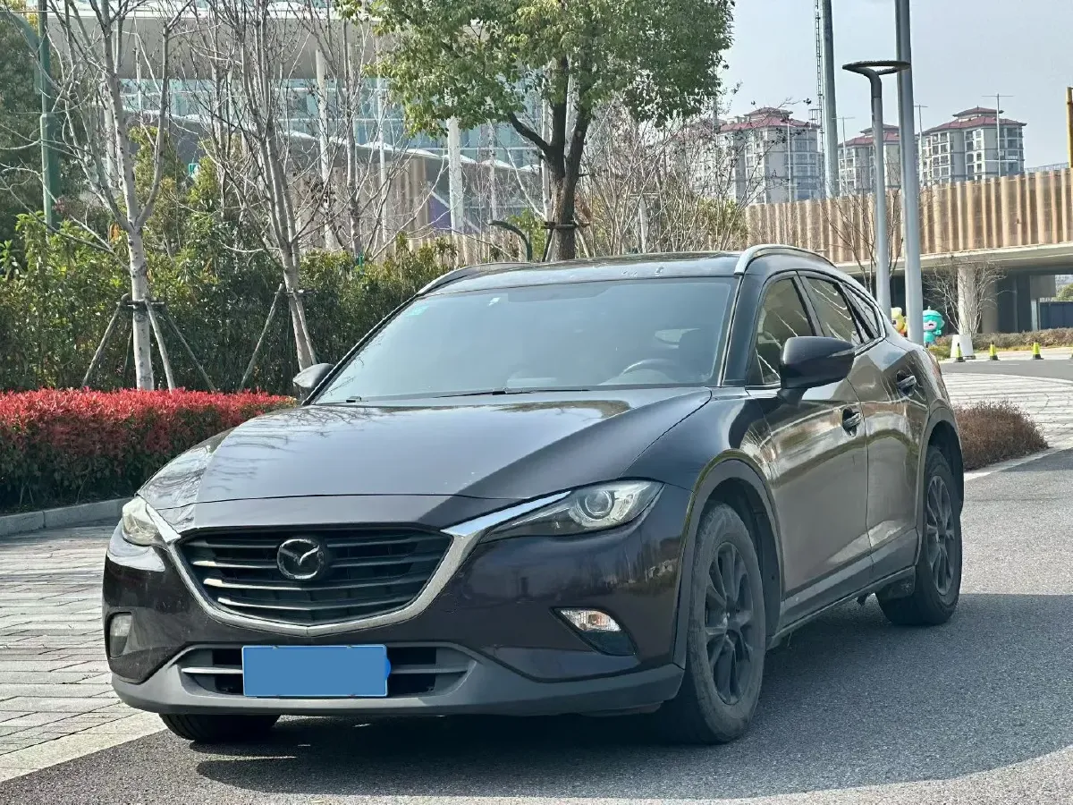 2018 Mazda CX-4 2.0L 158HP L4 6AT,autocango,china used car exporter,china ev exporter,chinese used car exporter,chinese used ev exporter