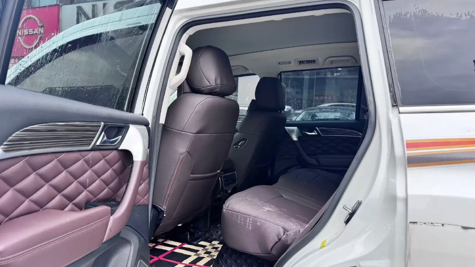 2022 Haval H9 2.0T 224HP L4 8AT,autocango,china used car exporter,china ev exporter,chinese used car exporter,chinese used ev exporter