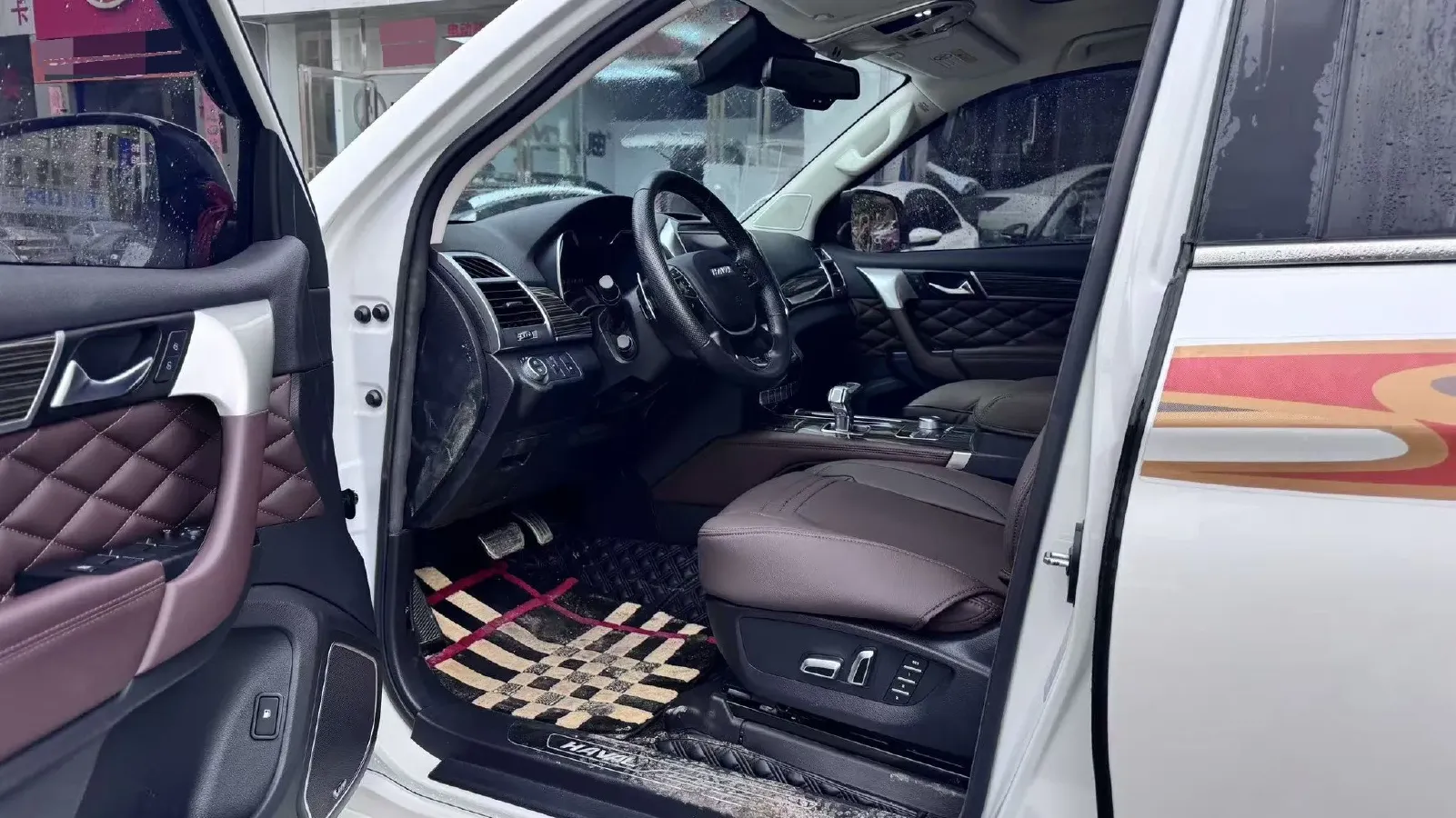 2022 Haval H9 2.0T 224HP L4 8AT,autocango,china used car exporter,china ev exporter,chinese used car exporter,chinese used ev exporter