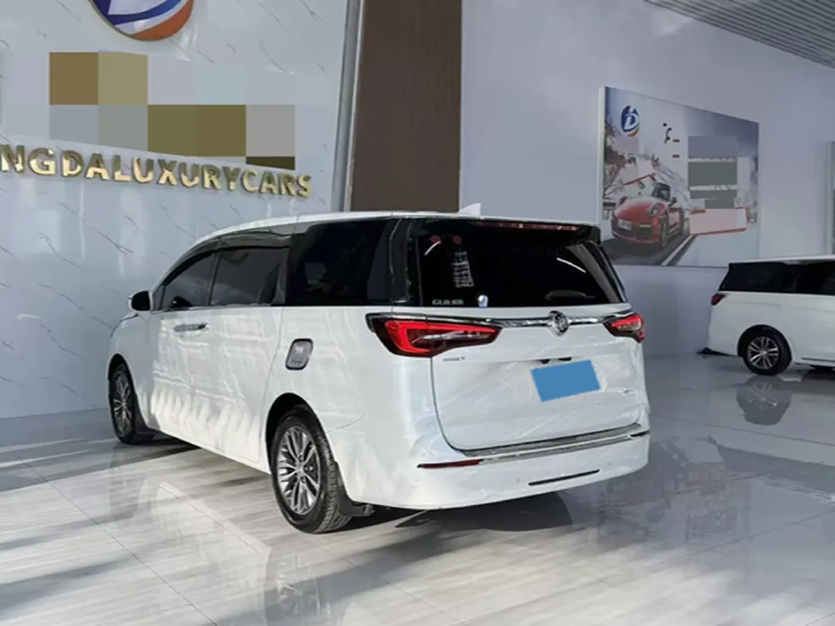 2021 Buick GL8 2.0T 237HP L4 9AT,autocango,china used car exporter,china ev exporter,chinese used car exporter,chinese used ev exporter