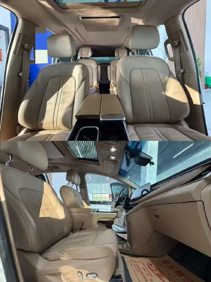 2021 Buick GL8 2.0T 237HP L4 9AT,autocango,china used car exporter,china ev exporter,chinese used car exporter,chinese used ev exporter