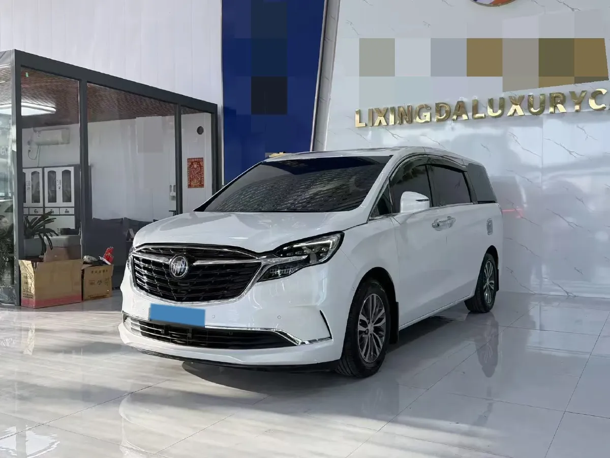2021 Buick GL8 2.0T 237HP L4 9AT,autocango,china used car exporter,china ev exporter,chinese used car exporter,chinese used ev exporter