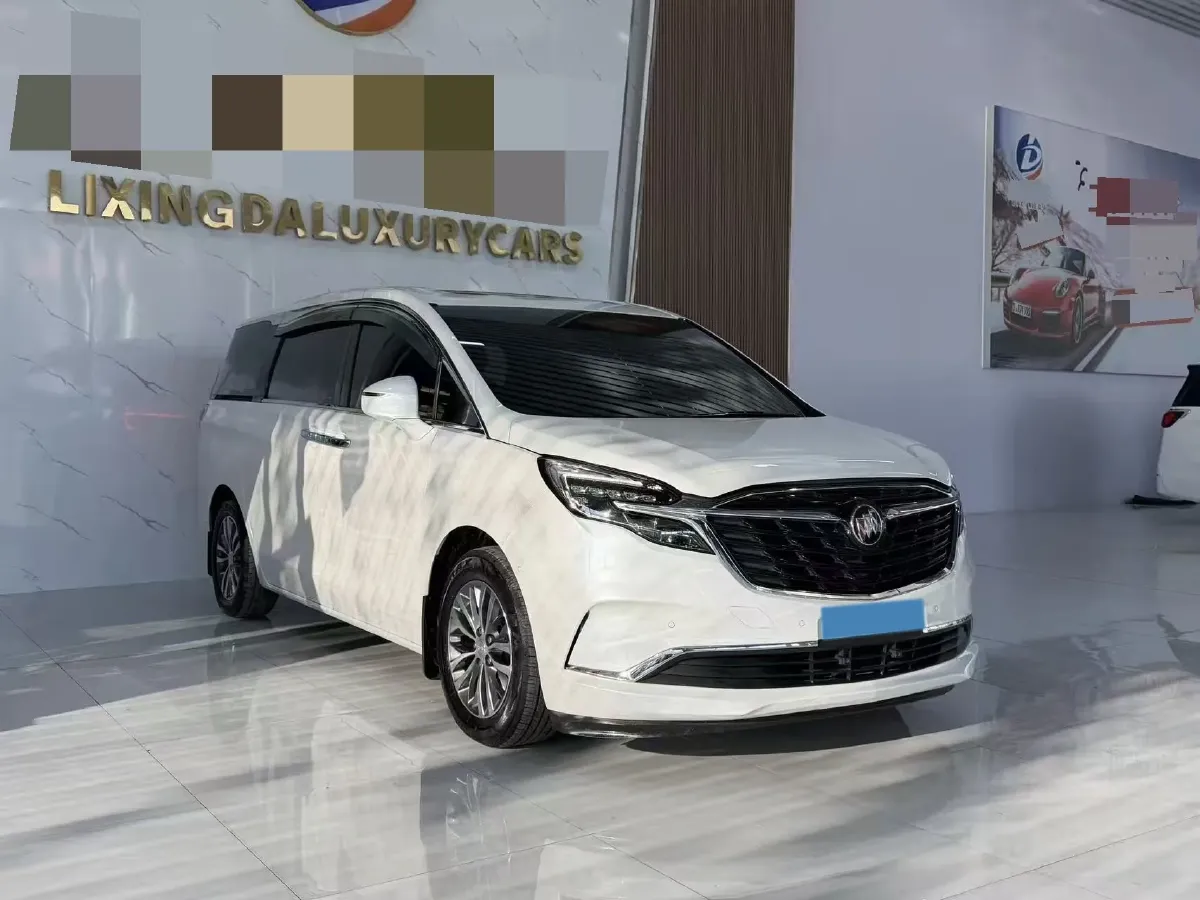 2021 Buick GL8 2.0T 237HP L4 9AT,autocango,china used car exporter,china ev exporter,chinese used car exporter,chinese used ev exporter