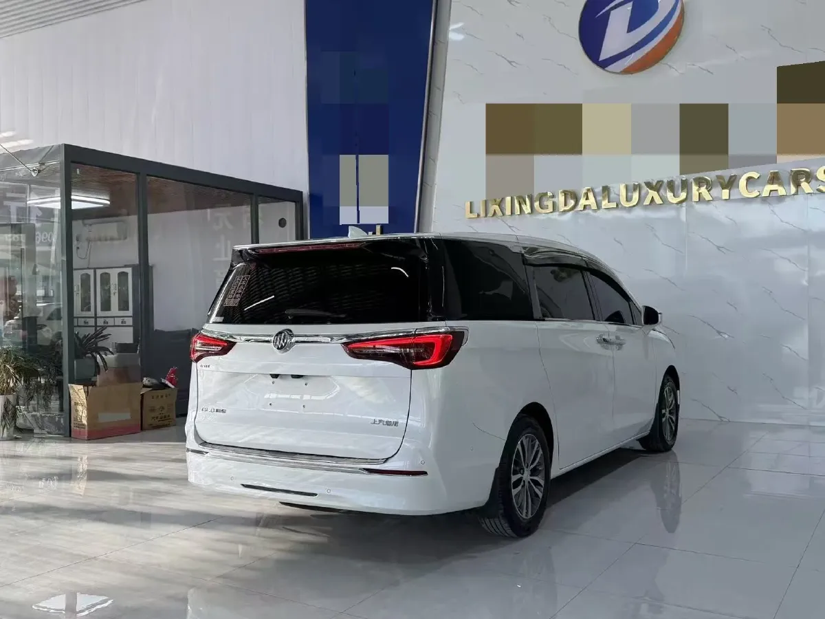 2021 Buick GL8 2.0T 237HP L4 9AT,autocango,china used car exporter,china ev exporter,chinese used car exporter,chinese used ev exporter