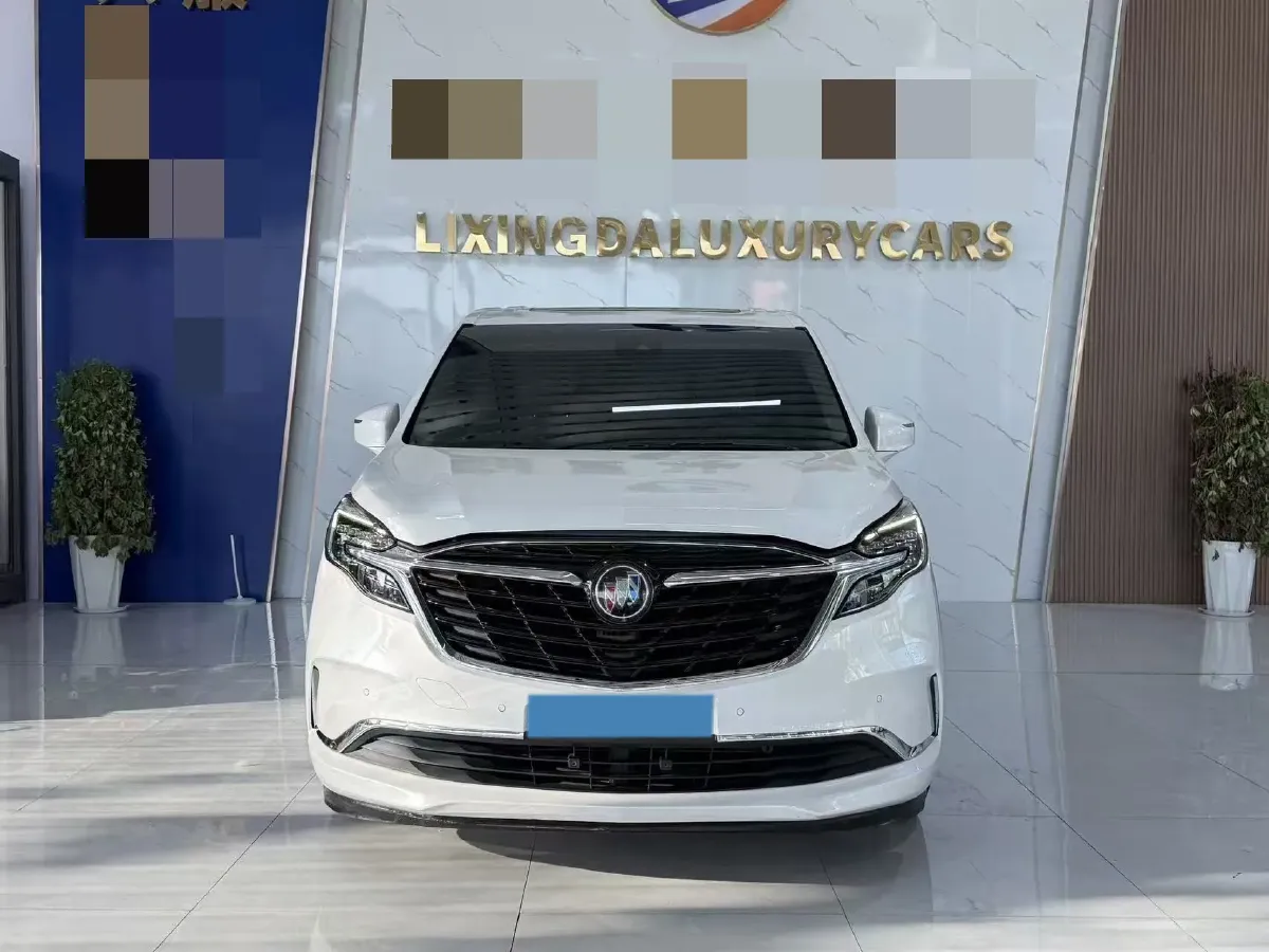 2021 Buick GL8 2.0T 237HP L4 9AT,autocango,china used car exporter,china ev exporter,chinese used car exporter,chinese used ev exporter