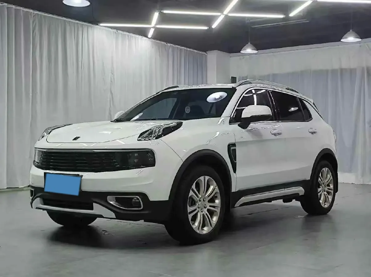 2019 LYNK&CO 01 2.0T 190HP L4 7DCT,autocango,china used car exporter,china ev exporter,chinese used car exporter,chinese used ev exporter