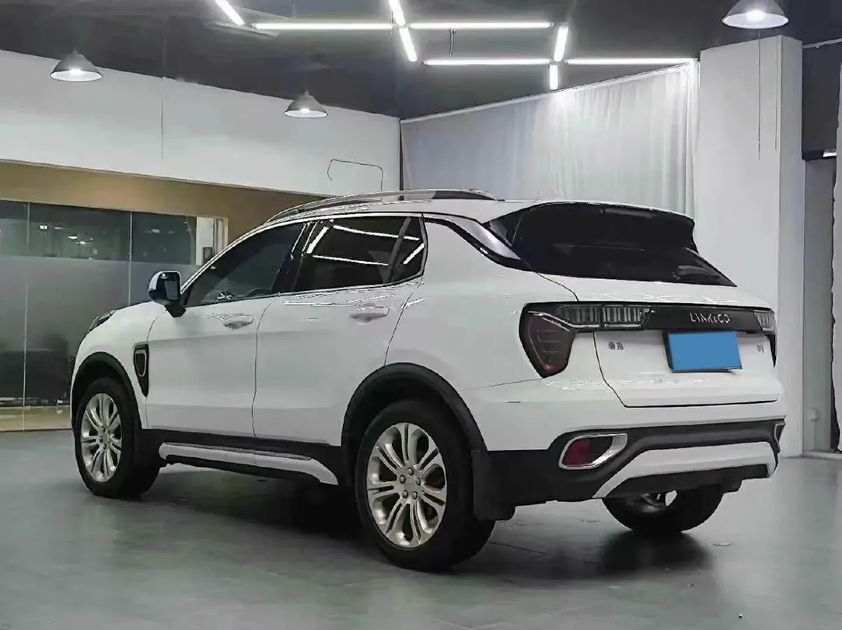 2019 LYNK&CO 01 2.0T 190HP L4 7DCT,autocango,china used car exporter,china ev exporter,chinese used car exporter,chinese used ev exporter