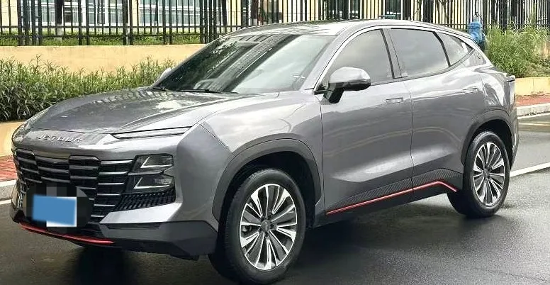 2023 Jetour DASHING 1.5T 156HP L4 6MT