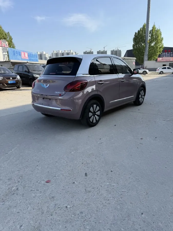 2023 WuLing BinGuo BEV 17.3KWH,autocango,china used car exporter,china ev exporter,chinese used car exporter,chinese used ev exporter