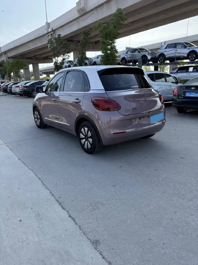 2023 WuLing BinGuo BEV 17.3KWH,autocango,china used car exporter,china ev exporter,chinese used car exporter,chinese used ev exporter