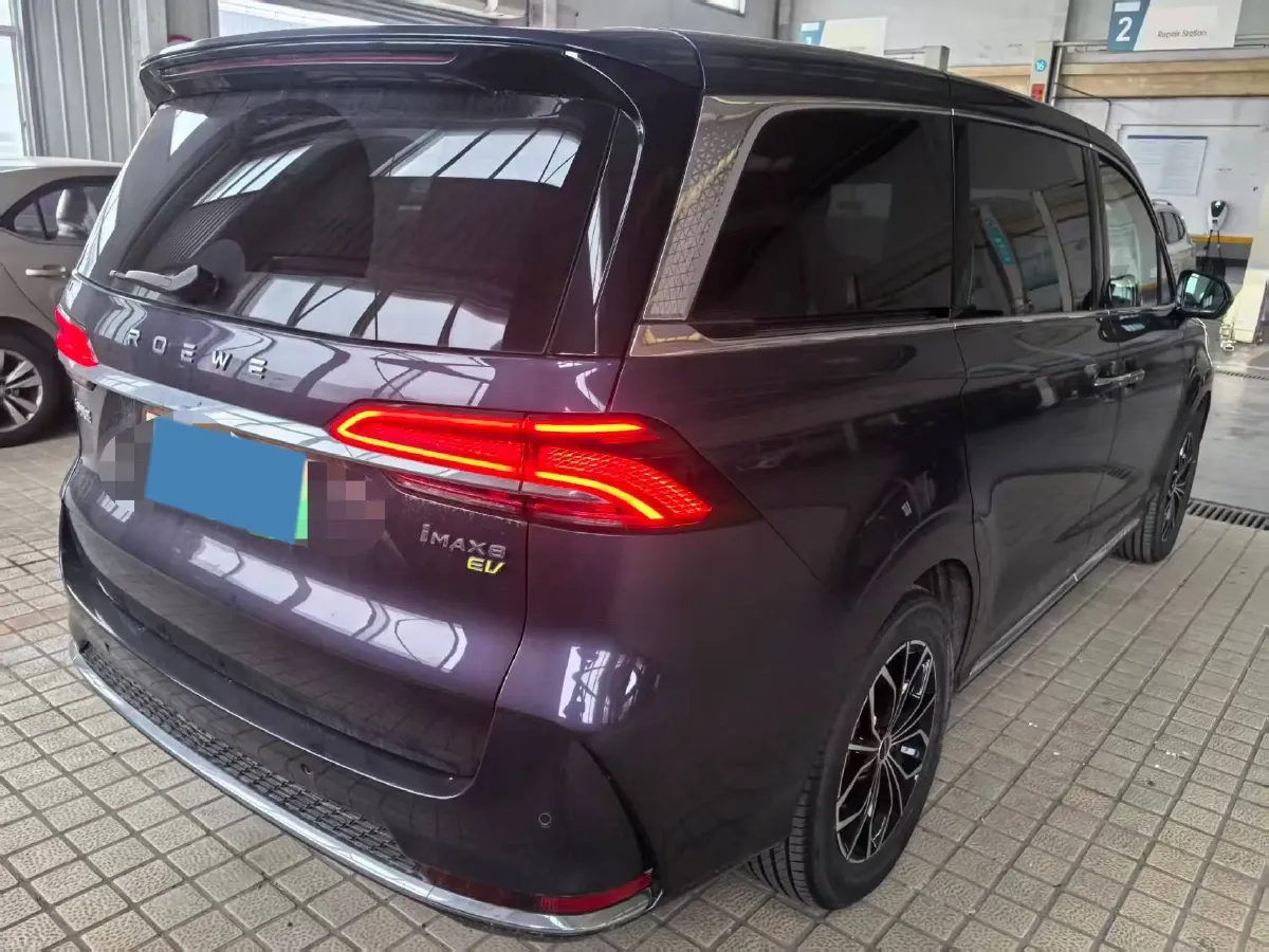 2022 Roewe iMAX8 BEV 90KWH,autocango,china used car exporter,china ev exporter,chinese used car exporter,chinese used ev exporter