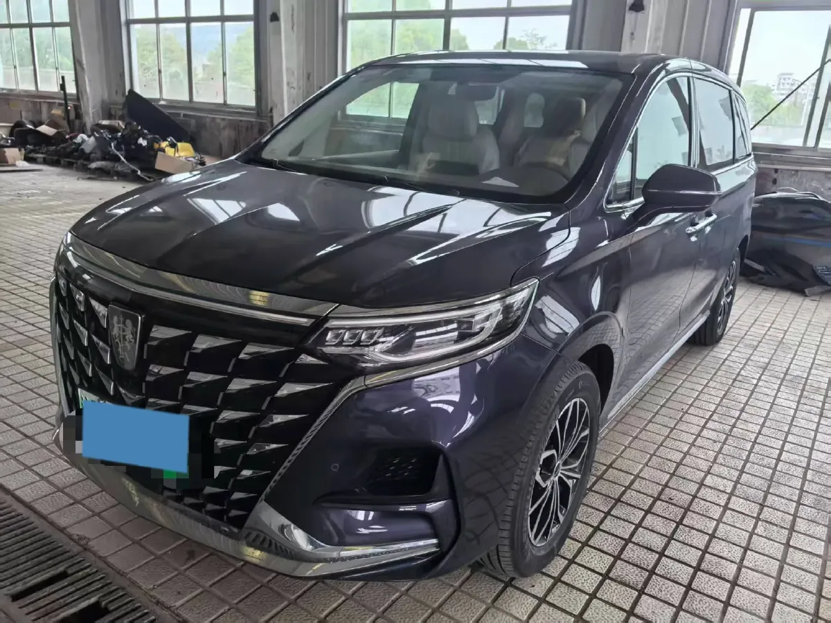 2022 Roewe iMAX8 BEV 90KWH,autocango,china used car exporter,china ev exporter,chinese used car exporter,chinese used ev exporter