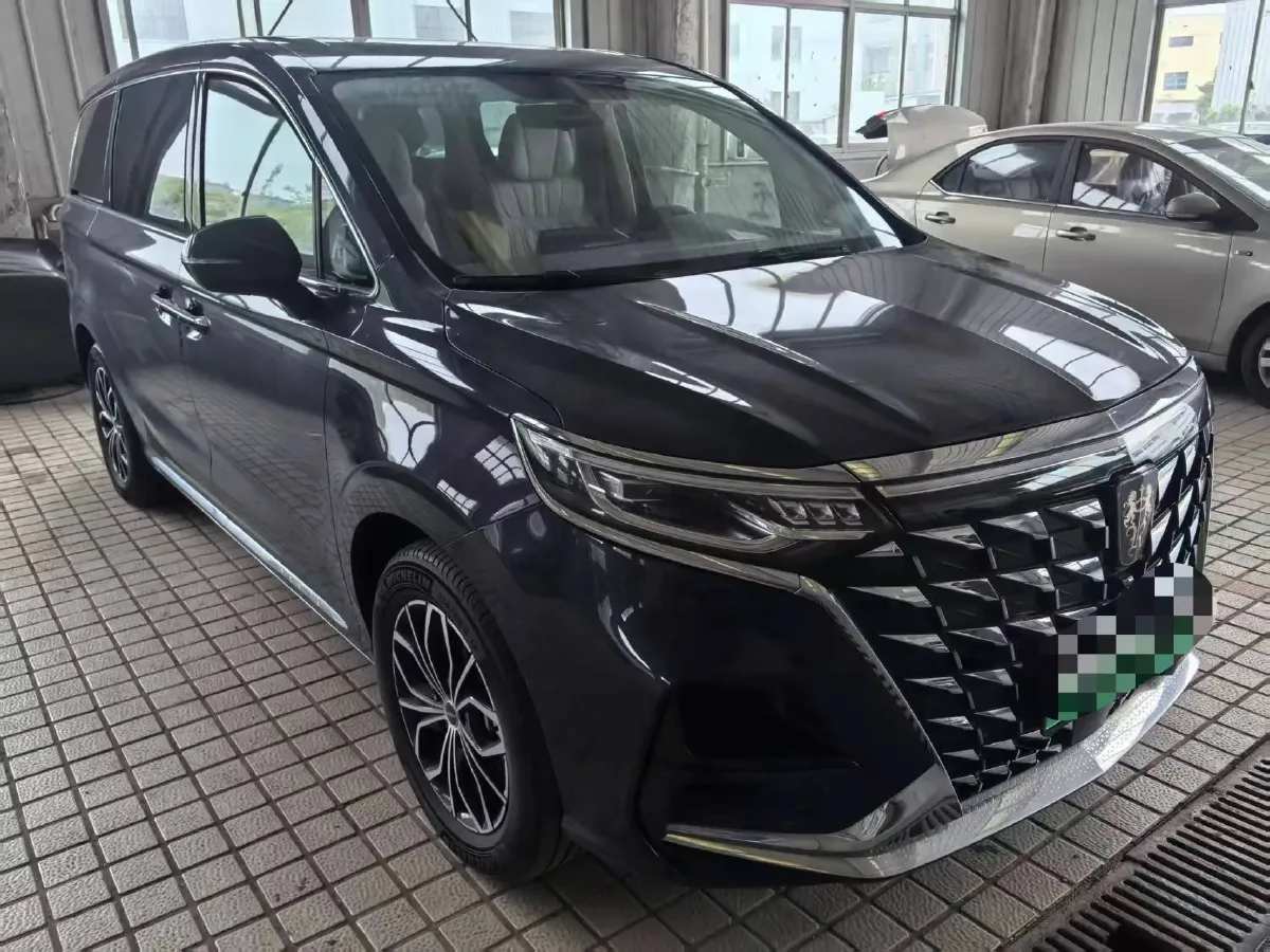 2022 Roewe iMAX8 BEV 90KWH,autocango,china used car exporter,china ev exporter,chinese used car exporter,chinese used ev exporter