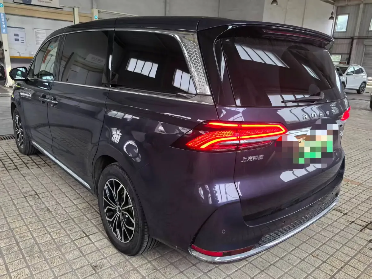 2022 Roewe iMAX8 BEV 90KWH,autocango,china used car exporter,china ev exporter,chinese used car exporter,chinese used ev exporter