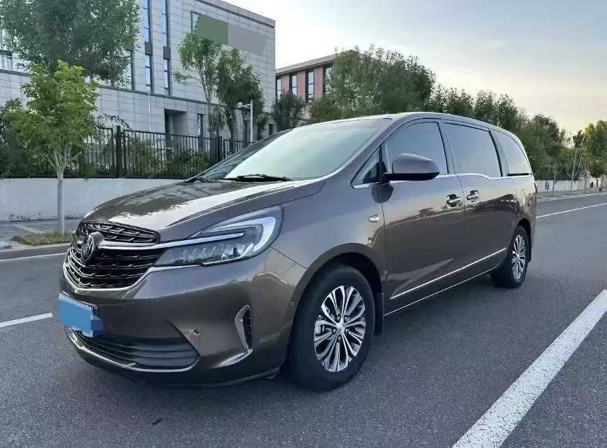 2021 Buick GL8 2.0T 237HP L4 9AT,autocango,china used car exporter,china ev exporter,chinese used car exporter,chinese used ev exporter