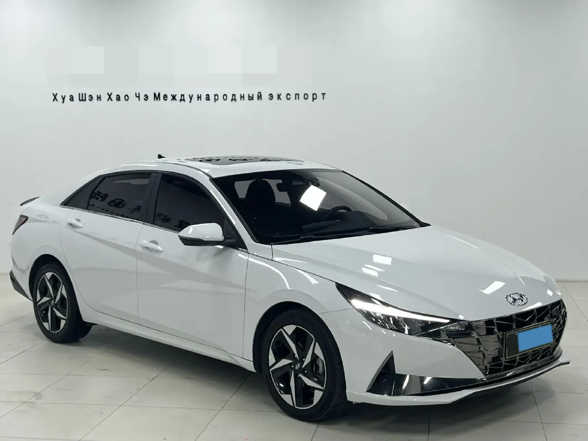 2022 Hyundai Elantra 1.4T 140HP L4 7DCT,autocango,china used car exporter,china ev exporter,chinese used car exporter,chinese used ev exporter